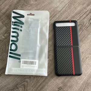 NEW. Case for Z Flip 5G Phone Case